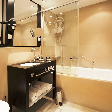 Hotel Victoria Frankfurt nad Menem