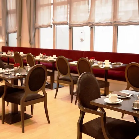 Otel Victoria Frankfurt am Main