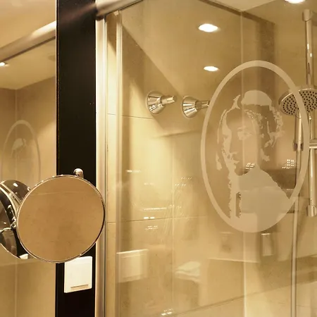 Victoria Hotel Frankfurt nad Menem