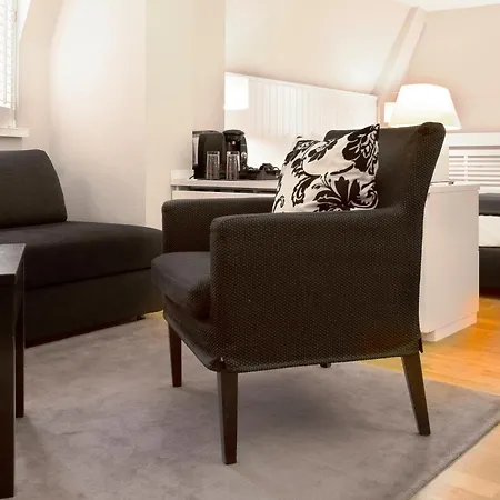 Hotel Victoria Fráncfort del Meno