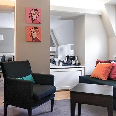 Victoria Hotel Francfort-sur-le-Main