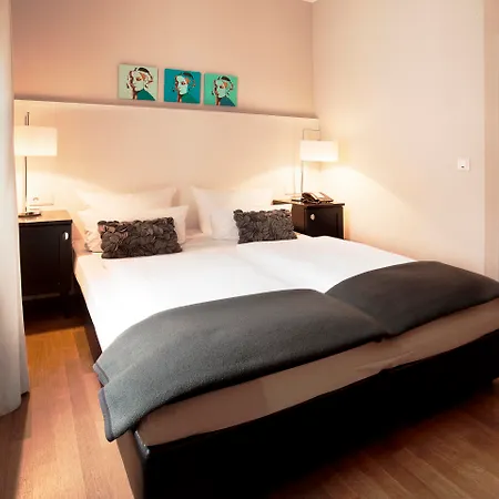 Victoria Hotel Frankfurt nad Menem