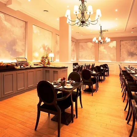 Victoria 4* Francfort-sur-le-Main