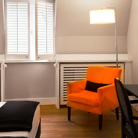 Hotel Victoria Francfort-sur-le-Main