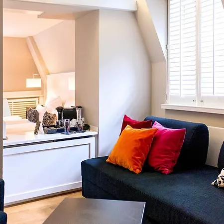 Victoria Hotel Francfort-sur-le-Main