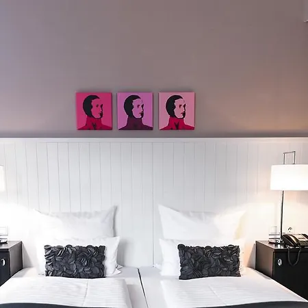 Victoria 4* Francfort-sur-le-Main