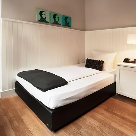 Hotel Victoria Francfort-sur-le-Main