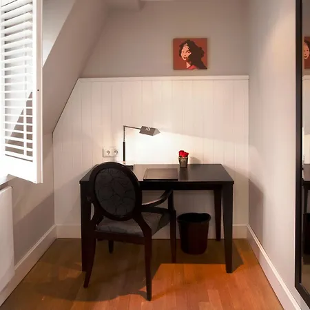 Victoria Hotel Francfort-sur-le-Main