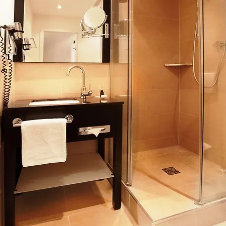 Victoria Hotel Francfort-sur-le-Main