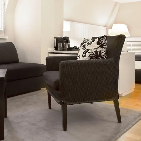 Victoria Hotel Francfort-sur-le-Main