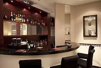 Victoria Hotel Frankfurt nad Menem