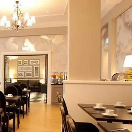 Victoria Hotel Francfort-sur-le-Main