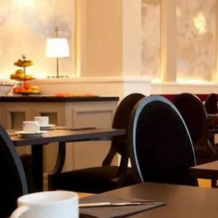 Victoria Hotel Francfort-sur-le-Main