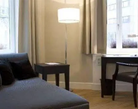 Victoria Hotel Francfort-sur-le-Main