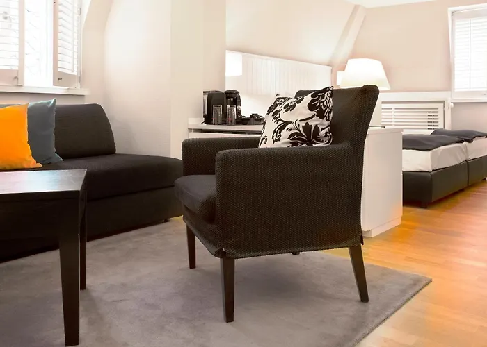 Hotel Victoria Frankfurt am Main