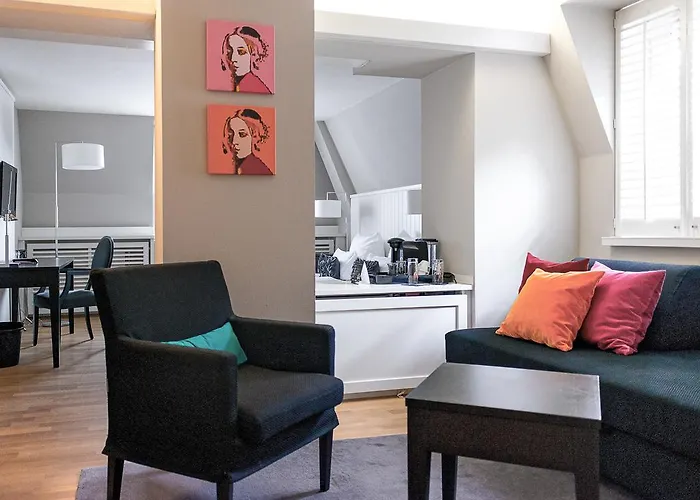 Victoria Hotel Frankfurt nad Mohanem