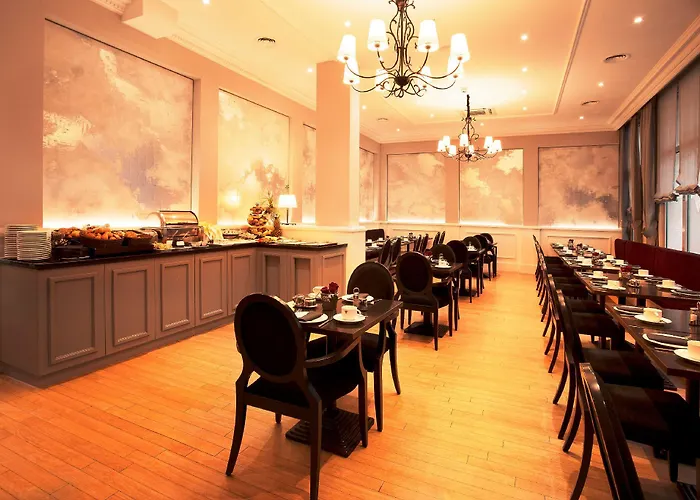 Victoria 4* Frankfurt am Main