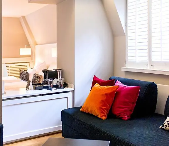 Victoria Hotel Frankfurt nad Mohanem