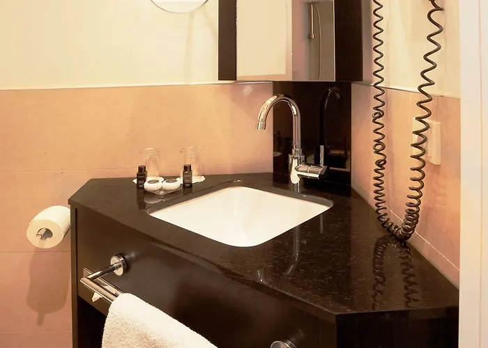 Victoria 4* Frankfurt nad Mohanem