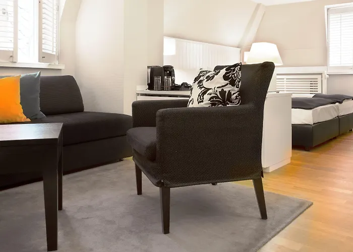 Victoria Hotel Frankfurt nad Mohanem