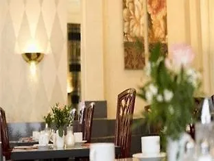 Victoria Hotel Frankfurt nad Mohanem