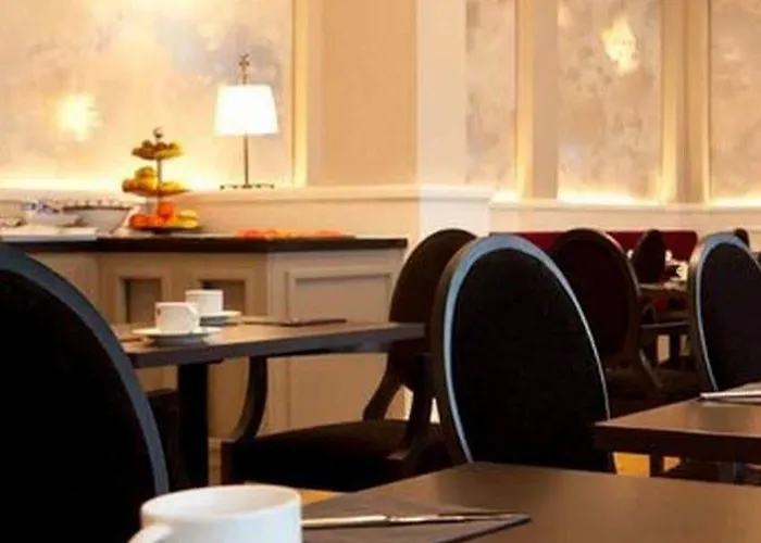 Victoria Hotel Frankfurt nad Mohanem