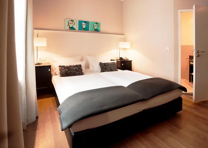 Victoria Hotel Frankfurt am Main