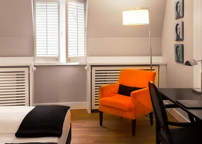 Hotel Victoria Frankfurt am Main