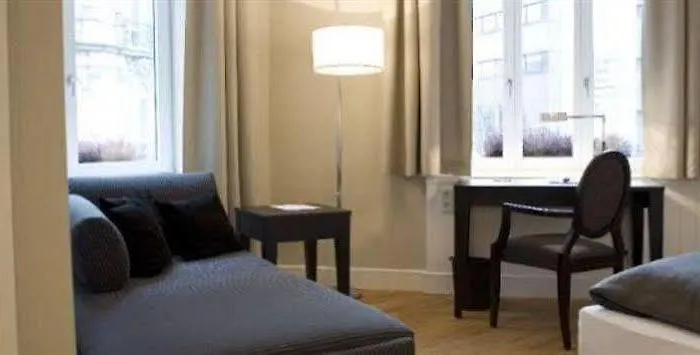 Victoria Hotel Frankfurt am Main