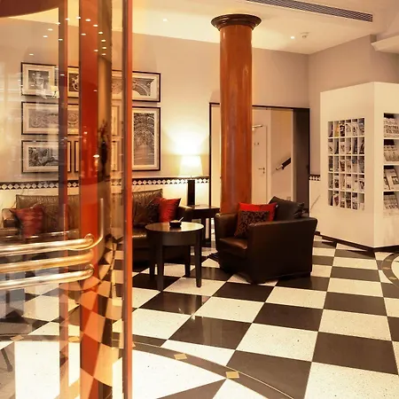 Victoria Hotel Frankfurt am Main