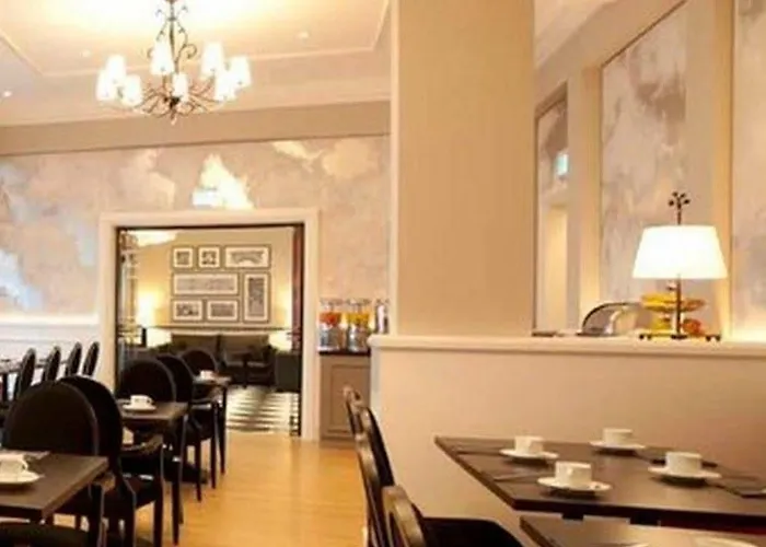 Victoria Hotel Frankfurt am Main